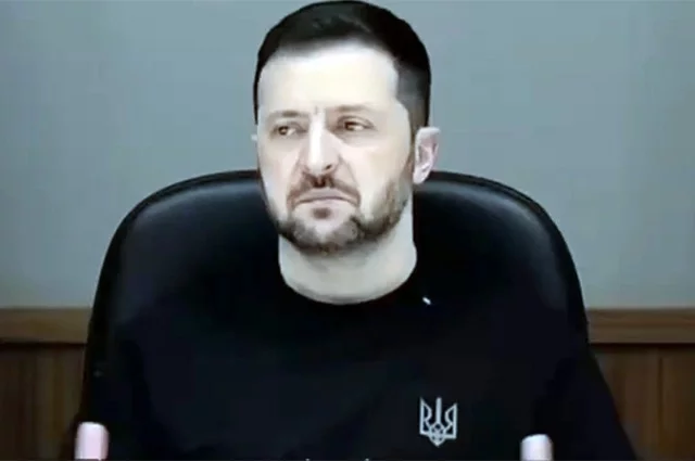 Владимир Зеленский.