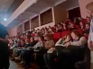 На просветительском марафоне собрались учащиеся рязанских школ, колледжей, университетов, а также представители администрации города.