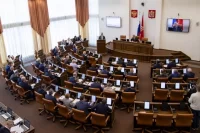 Депутаты в первом чтении приняли законы о переходе местного самоуправления на новую систему.