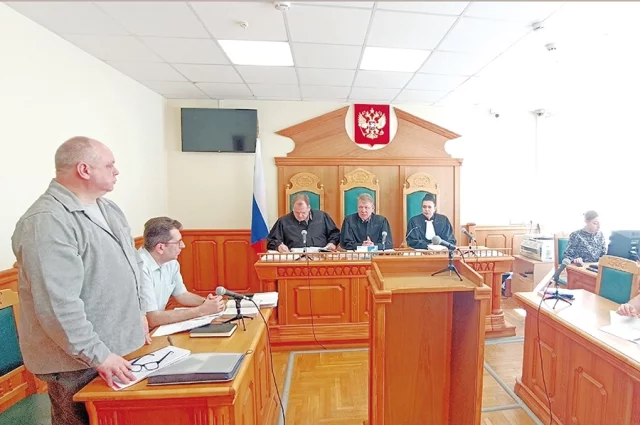 По мнению адвоката экс-чиновника, подавшего апелляцию в суд, в действиях его подзащитного нет состава преступления. 
