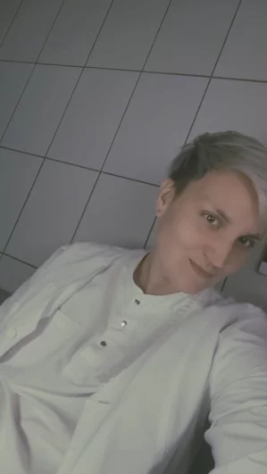 Садыкова Алина. Медицинская сестра неврологического отделения КГБУЗ «Городская больница имени М.И. Шевчук», (Комсомольска-на-Амуре).
