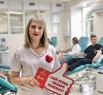 Борис Инна. Главная Медицинская сестра КГБУЗ «Краевая станция переливания крови».
