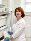 Болдырева Ольга. Медицинская сестра КГБУЗ «Краевая станция переливания крови».