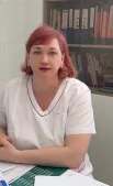 Овчинникова Ирина. Старшая медсестра КГБУЗ «Краевая станция переливания крови».
