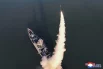 Во время испытаний были проведены пуски сверхзвуковых и стратегических крылатых ракет.