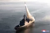 Помимо пуска ракет также провели испытательную стрельбу из 127-миллиметровой палубной автоматической пушки.