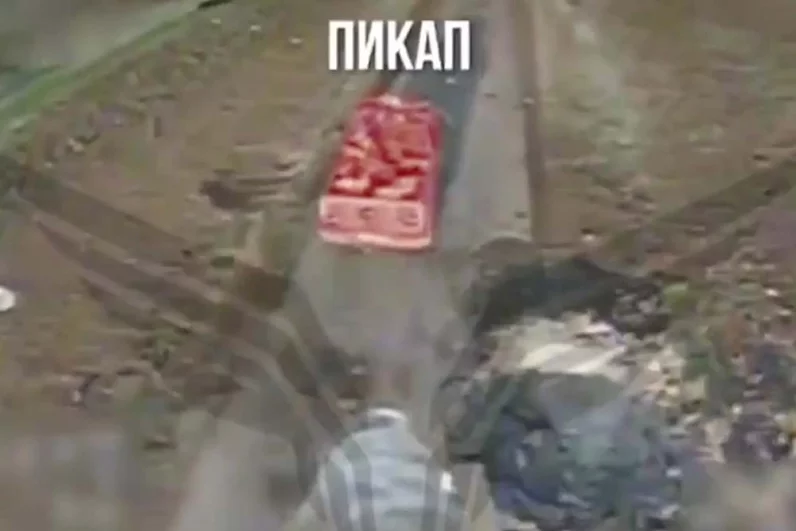 Уничтожена техника ВСУ на Донецком направлении.