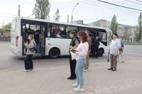 В Воронеже акцент делают на обновлении автобусов.