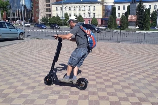 Для самокатчиков напишут новые правила. 