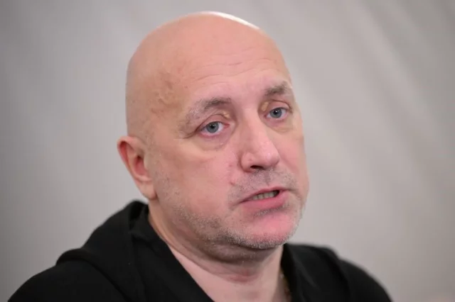 Захар Прилепин рассказал, что для него 9 мая, и каким он видит будущее отношений России и США.