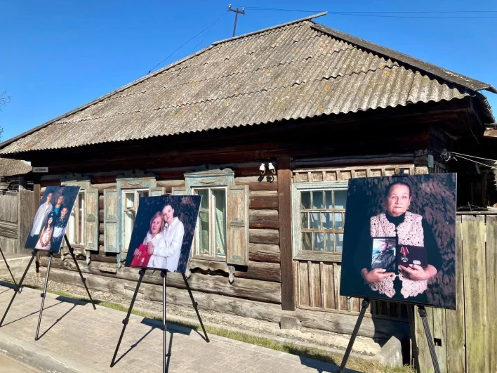 Жители Красноярского края чтят память о Великой Отечественной войне.