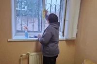 должники убрали 160 улиц в Пскове и вымыли 17 подъездов