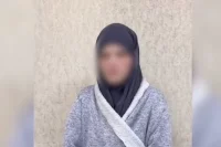 Показания задержанная давала спокойным голосом.