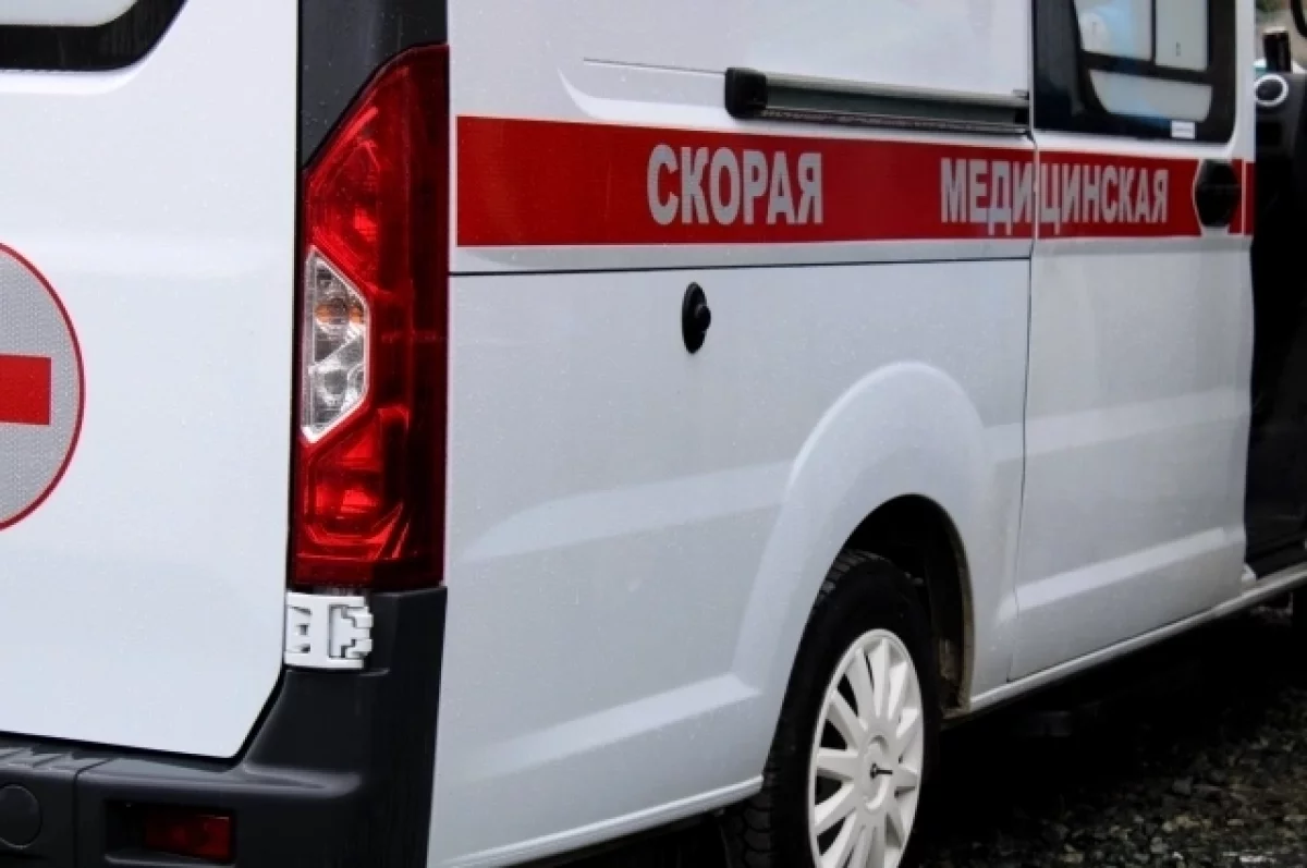 Двух человек госпитализировали после ДТП в Карелии