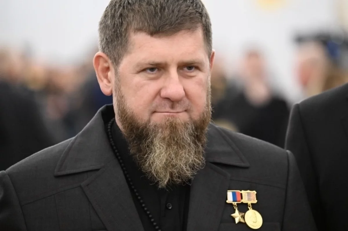 
 Кадыров: в зоне СВО дронами уничтожены опорник и легковой автомобиль ВСУ    