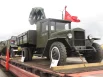 ЗИС 5 "Трёхтонка".