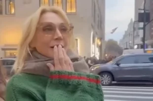 Кристина Орбакайте.