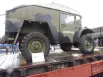 1943 Chevrolet C15 CMP - грузовик канадского военного образца.