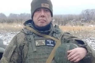 44-летний военнослужащий погиб в ходе СВО.
