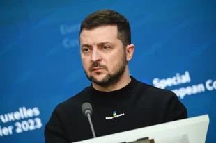 Желание Зеленского запугать Россию будет методично выжигаться огнем.