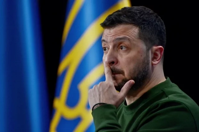 Зеленский позволил себе угрозы в адрес руководителей государств, которые приедут в Москву на парад Победы.