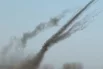 Вертолет Ка-52М Воздушно-космических сил России поразил опорный пункт Вооруженных сил Украины.
