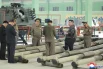 Ким Чен Ын заявил о необходимости замены бронетехники новейшими танками.
