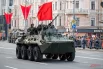 Дороги в связи с репетицией будут перекрыты несколько дней подряд.