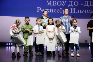 В конкурсе приняли участие и самые юные поклонники творчества А. П. Чехова!