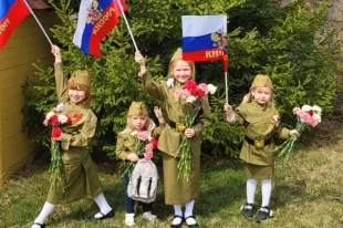 Фонд «Губерния» проводит патриотические мероприятия для молодёжи.