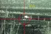 Уничтожение машины подвоза боеприпасов ВСУ.