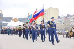 9 мая в Якутске будет солнечным.