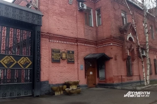 Комплекс зданий ликёро-водочного завода является памятником архитектуры и градостроительства местного значения.