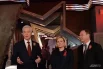 Выставку «Путь к Победе» открывали мэр Москвы Сергей Собянин, министр культуры РФ Ольга Любимова и генеральный директор Музея Победы Александр Школьник.