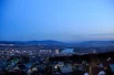 Площадка на Лысой горе - отличное место, чтобы полюбоваться вечерним Улан-Удэ.