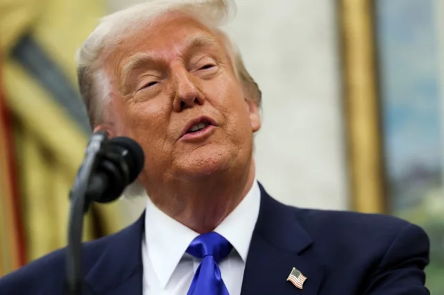 Дональд Трамп заявил, что Россия не причастна к взрыву газопроводов «Северный поток-1» и «Северный поток-2»