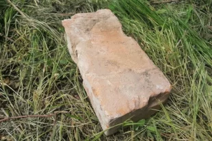 Регулярно падающие на тротуар кирпичи с балконов дома создают реальную угрозу для жизни граждан.
