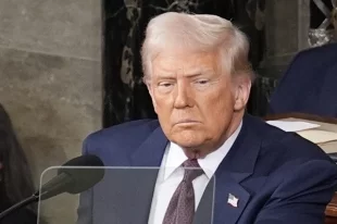 Дональд Трамп.
