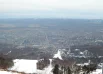 Увидеть Южно-Сахалинск как на ладони можно с высоты горнолыжного комплекса.