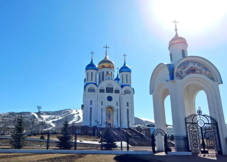 Кафедральный собор Рождества Христова