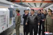 Ким Чен Ын призвал предприятия осознать, что укрепление артиллерийских вооруженных сил означает укрепление боеспособности армии и усовершенствование боевой подготовки.