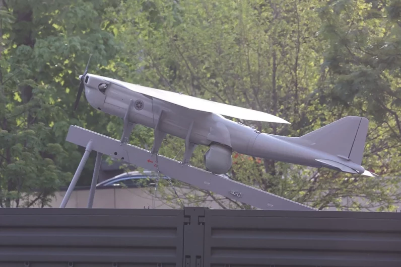 БПЛА «Орлан-10».