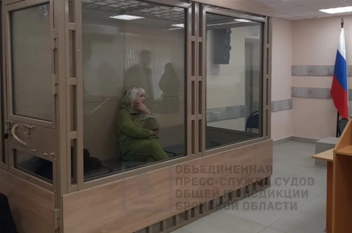 Пять лет колонии прописали брянской экс-чиновнице