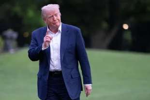 Дональд Трамп заявил, что не знал об отстранении России от участия в предстоящем чемпионате мира.
