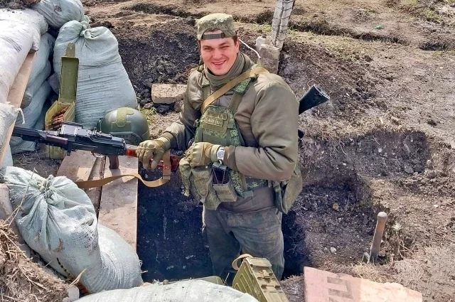 «Сегодня наша очередь защитить Родину».