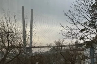 На протяжении мая во Владивостоке будет нагнетаться холодная воздушная масса охотоморского происхождения