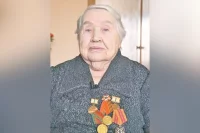 Нина Игнатьевна Савельева – жительница Иркутска, которая родилась в Ленинградской области, в городке Лобань. 