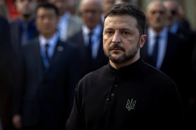 Ранее власти Украины уже заявили, что они будут профессионально готовить партизан.