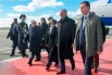 Президент Кубы Мигель Диас Канель Бермудес прибыл в Москву для участия в праздновании 80-летия Победы.