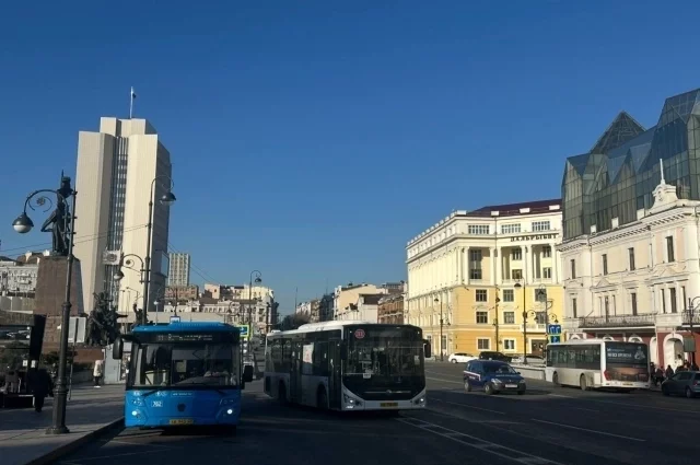 С 07:00 выйдут автобусы на маршрут и будут двигаться по другой схеме